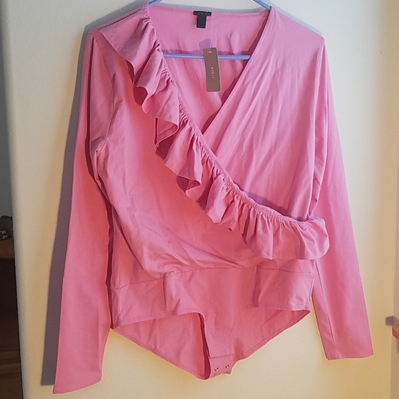 J. Crew Tops - NWT J. Crew body shirt